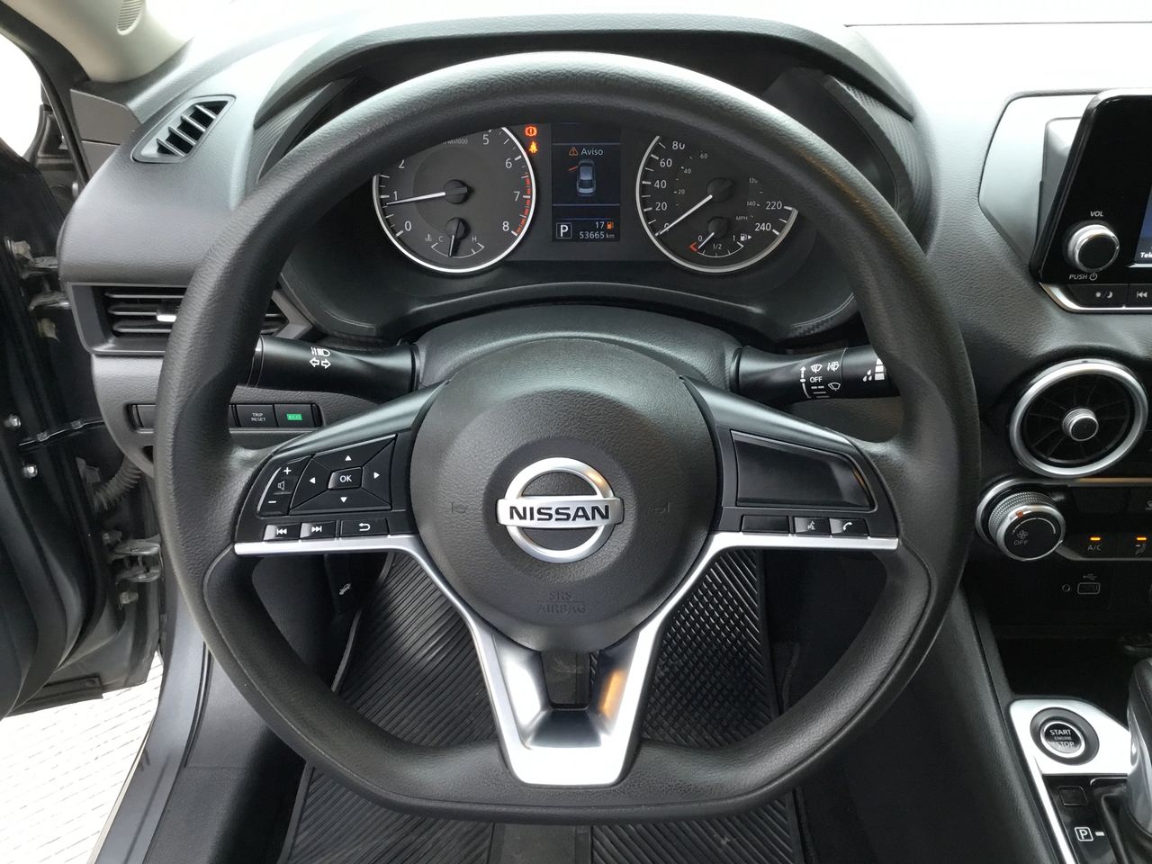 2021 Nissan SENTRA SENSE CVT 21