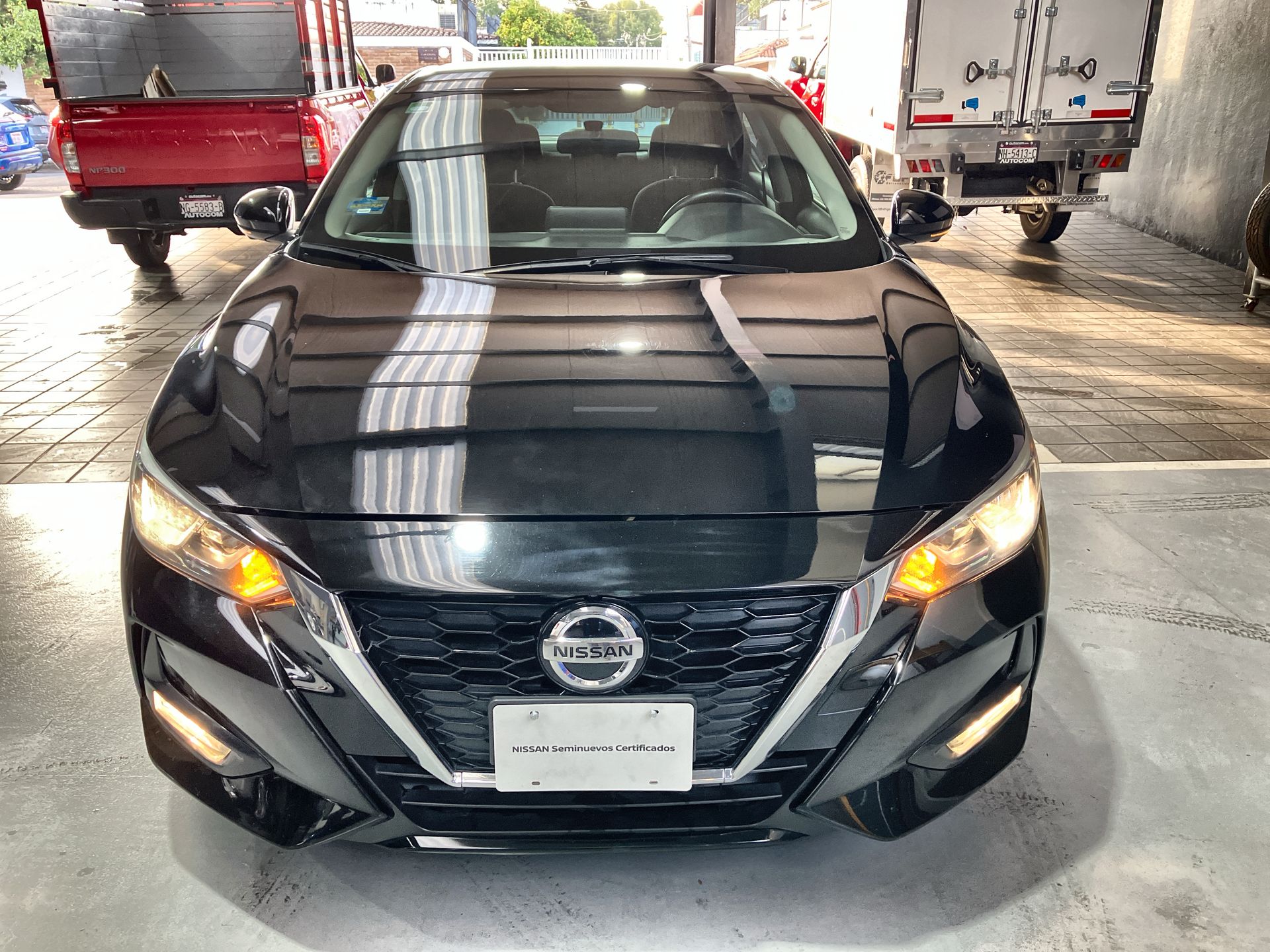 2022 Nissan SENTRA ADVANCE CVT 22