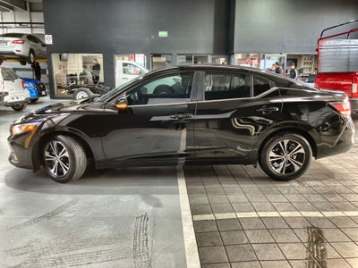 2022 Nissan SENTRA ADVANCE CVT 22