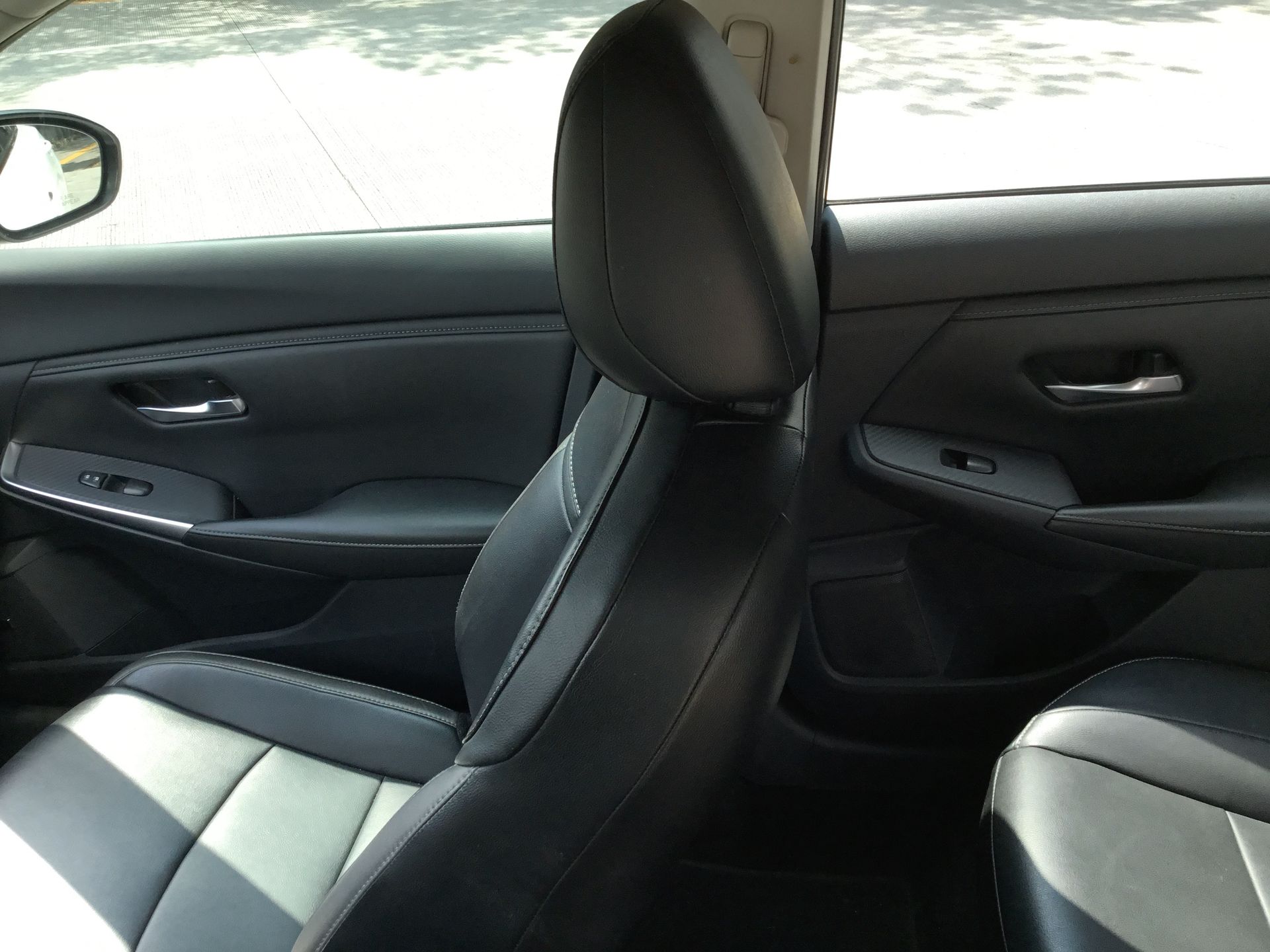 2023 Nissan SENTRA SENTRA SR PLATINUM CVT 2.0 LTS