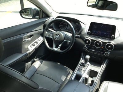 2023 Nissan SENTRA SENTRA SR PLATINUM CVT 2.0 LTS