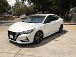 2023 Nissan SENTRA SENTRA SR PLATINUM CVT 2.0 LTS