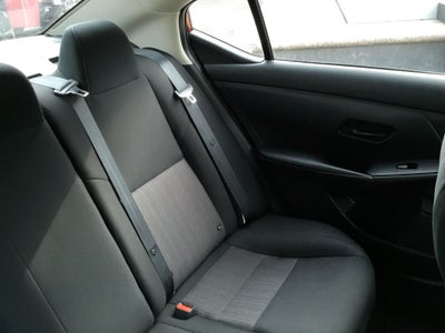 2024 Nissan SENTRA ADVANCE CVT 24