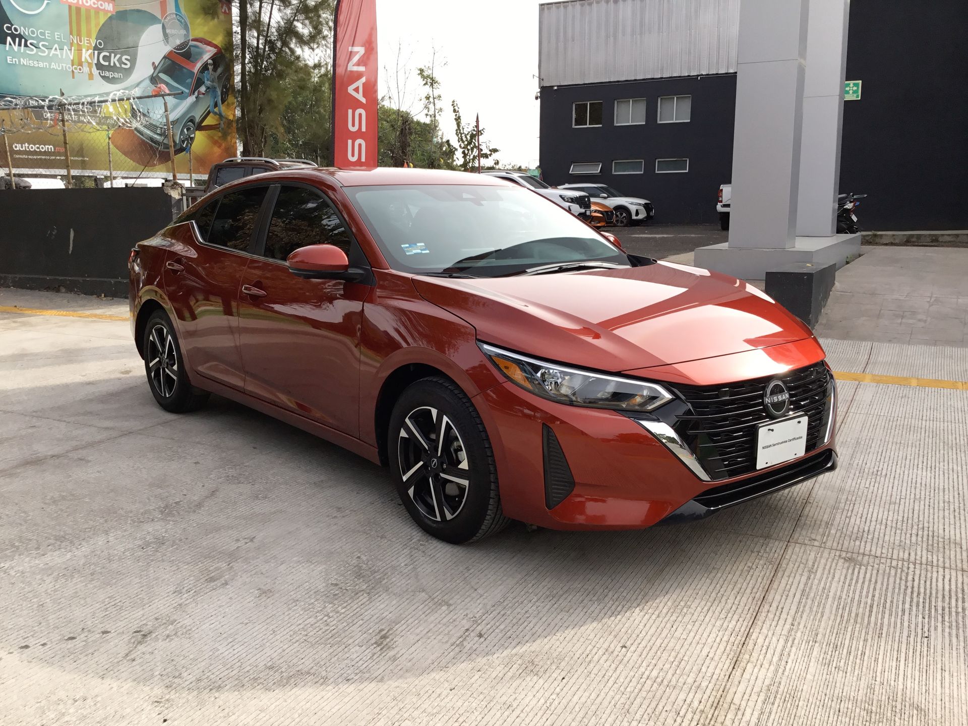 2024 Nissan SENTRA ADVANCE CVT 24