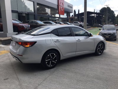2024 Nissan SENTRA ADVANCE TM 24