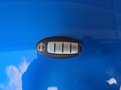 2020 Nissan SENTRA SR CVT