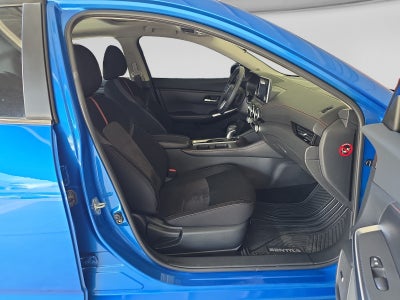 2020 Nissan SENTRA SR CVT