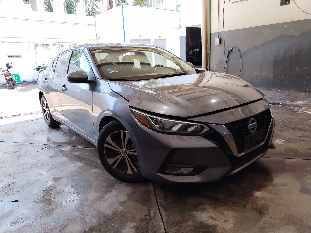 2020 Nissan SENTRA ADVANCE CVT