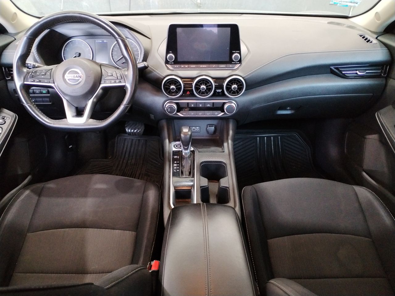 2020 Nissan SENTRA ADVANCE CVT