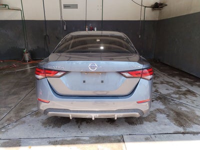 2020 Nissan SENTRA ADVANCE CVT