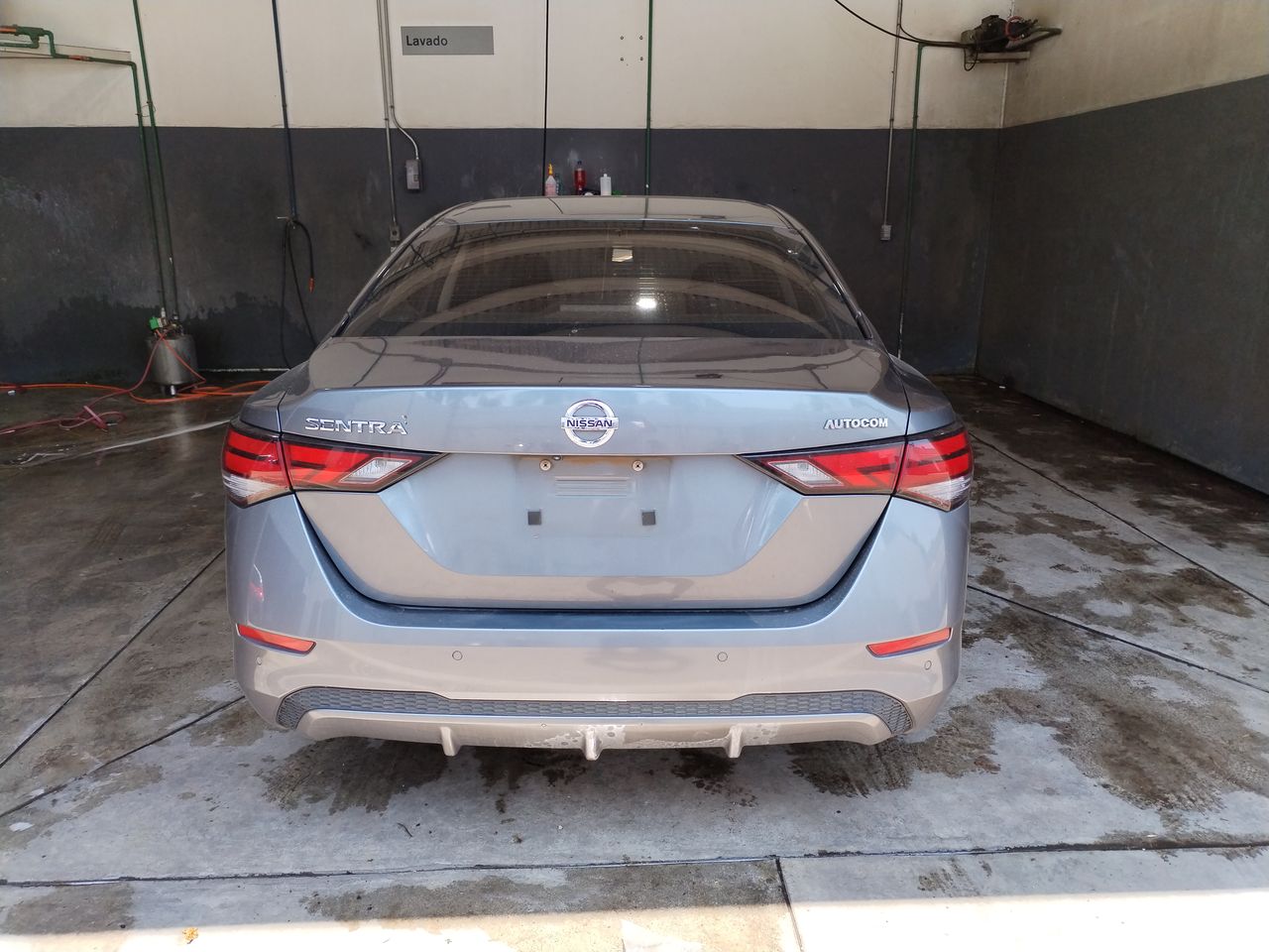 2020 Nissan SENTRA ADVANCE CVT