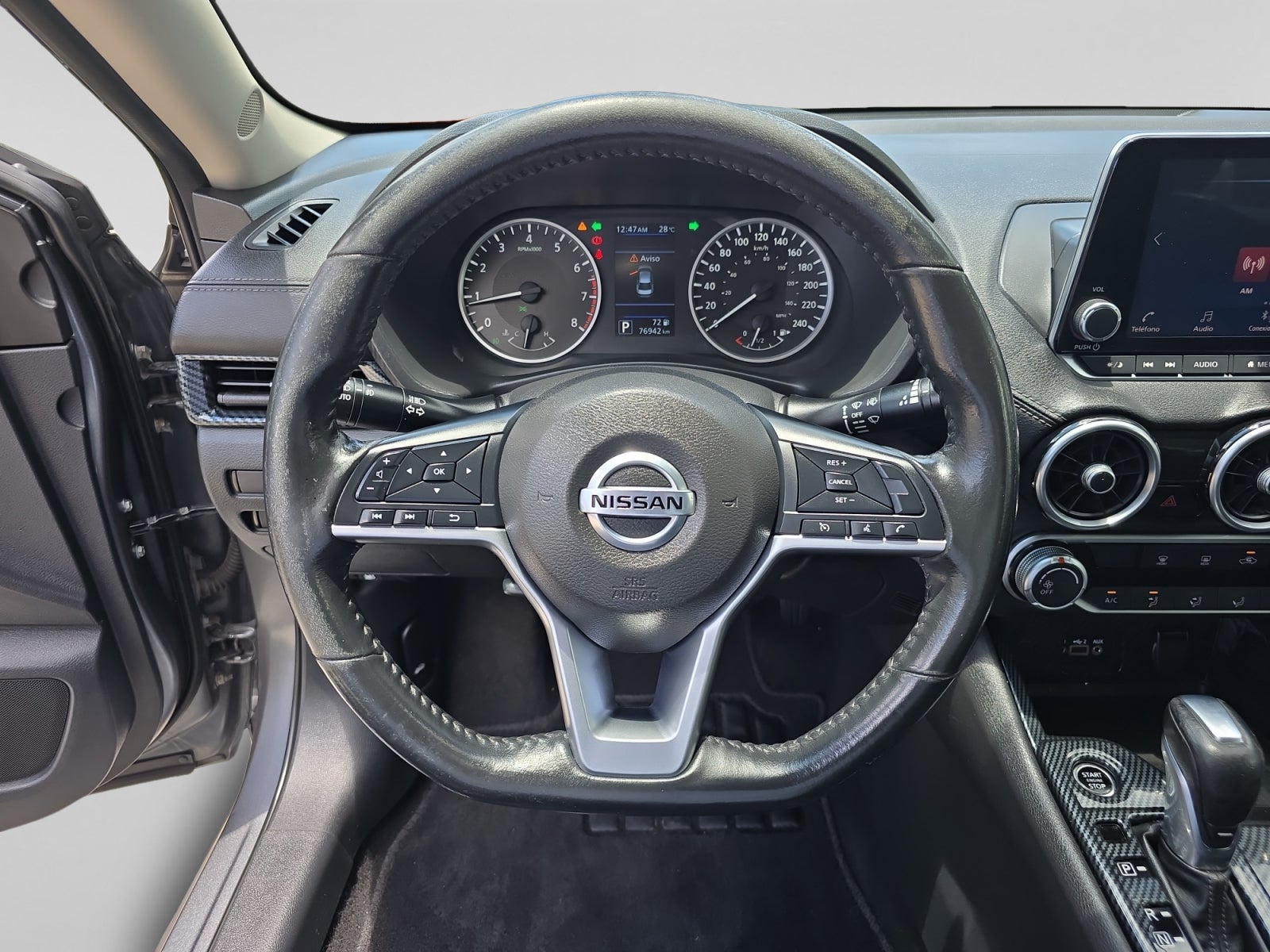 2021 Nissan SENTRA ADVANCE CVT 21