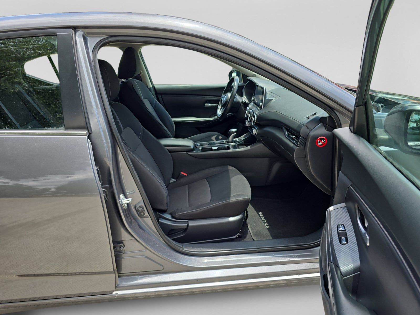 2021 Nissan SENTRA ADVANCE CVT 21