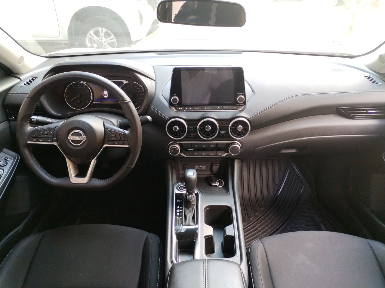 2024 Nissan SENTRA ADVANCE CVT 24