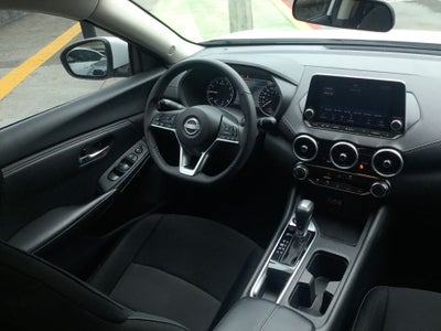 2025 Nissan SENTRA ADVANCE CVT 25
