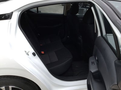 2025 Nissan SENTRA ADVANCE CVT 25