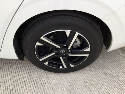 2025 Nissan SENTRA ADVANCE CVT 25