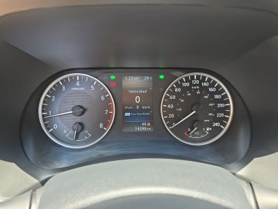 2025 Nissan SENTRA SENSE TM 25