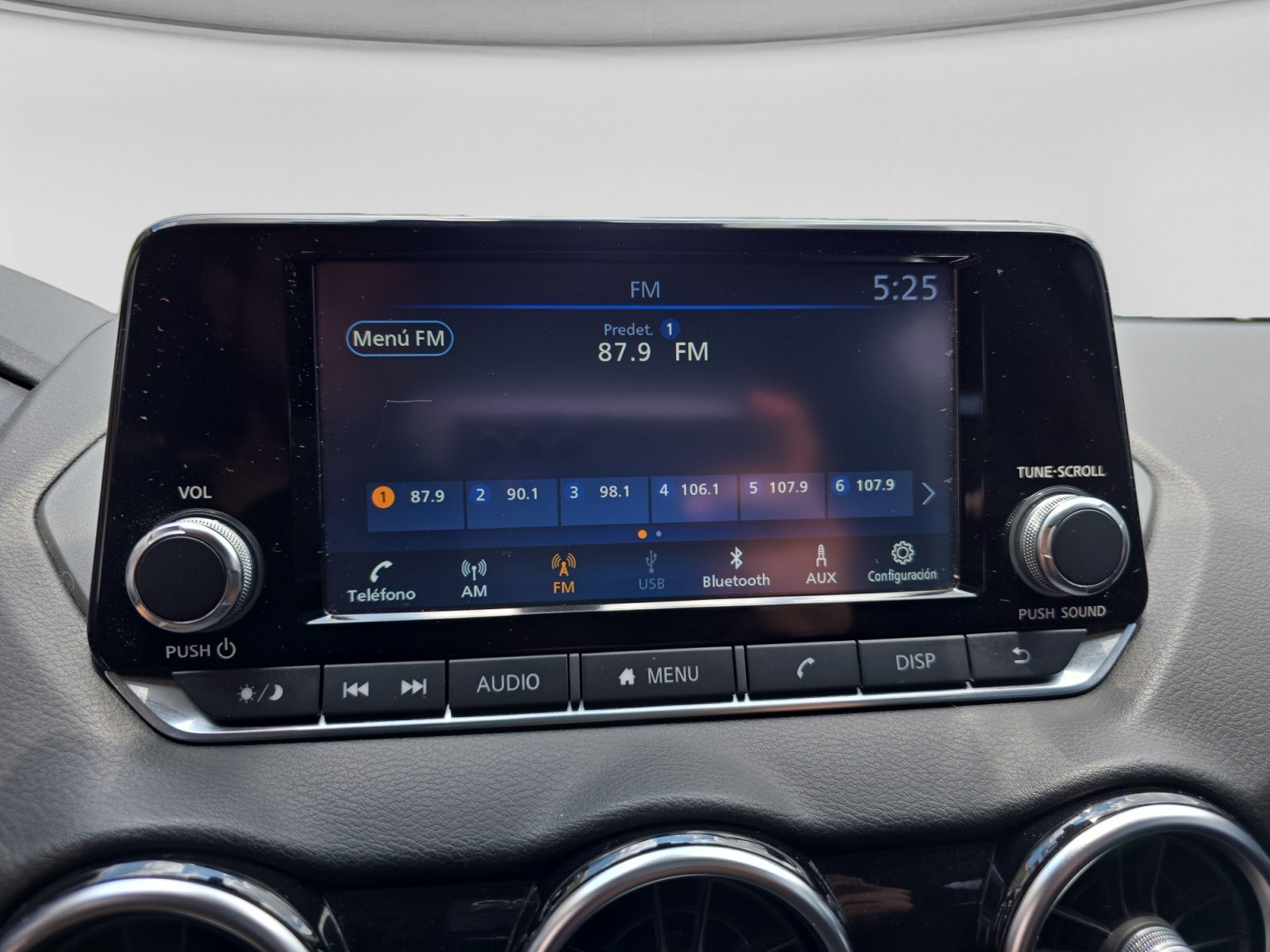 2025 Nissan SENTRA SENSE TM 25