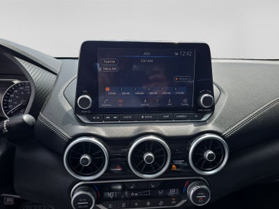 2023 Nissan SENTRA SENTRA SR PLATINUM CVT