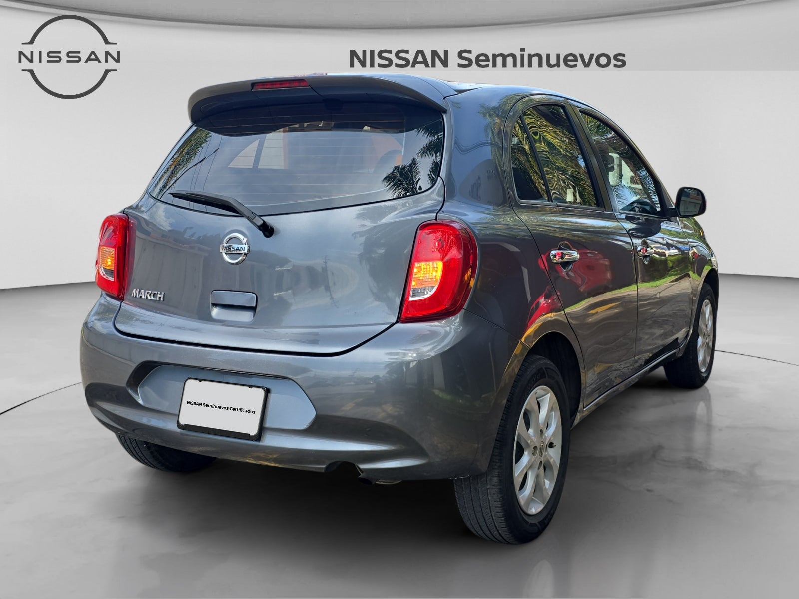 2020 Nissan MARCH ADVANCE TM