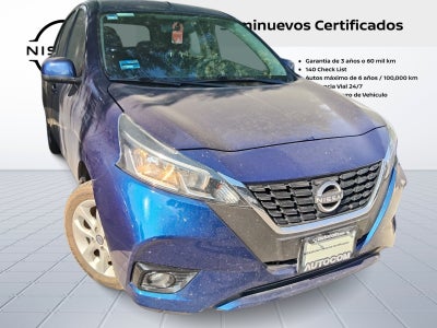 2023 Nissan MARCH ADVANCE TM 23