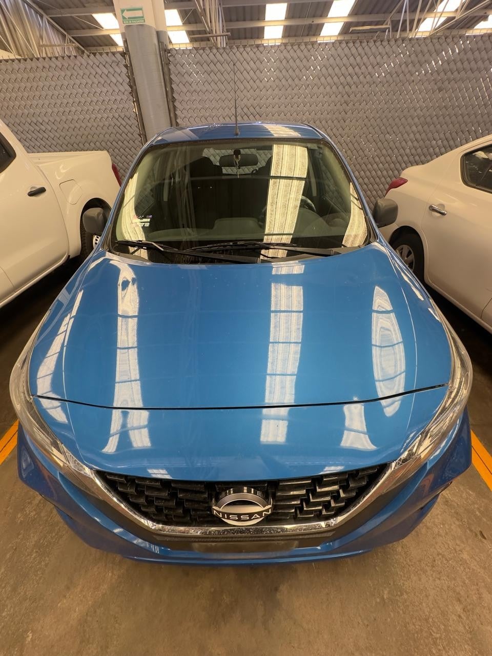 2024 Nissan MARCH MARCH SENSE TM 24
