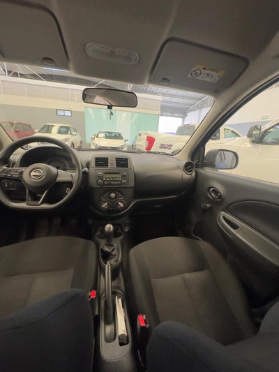 2024 Nissan MARCH MARCH SENSE TM 24