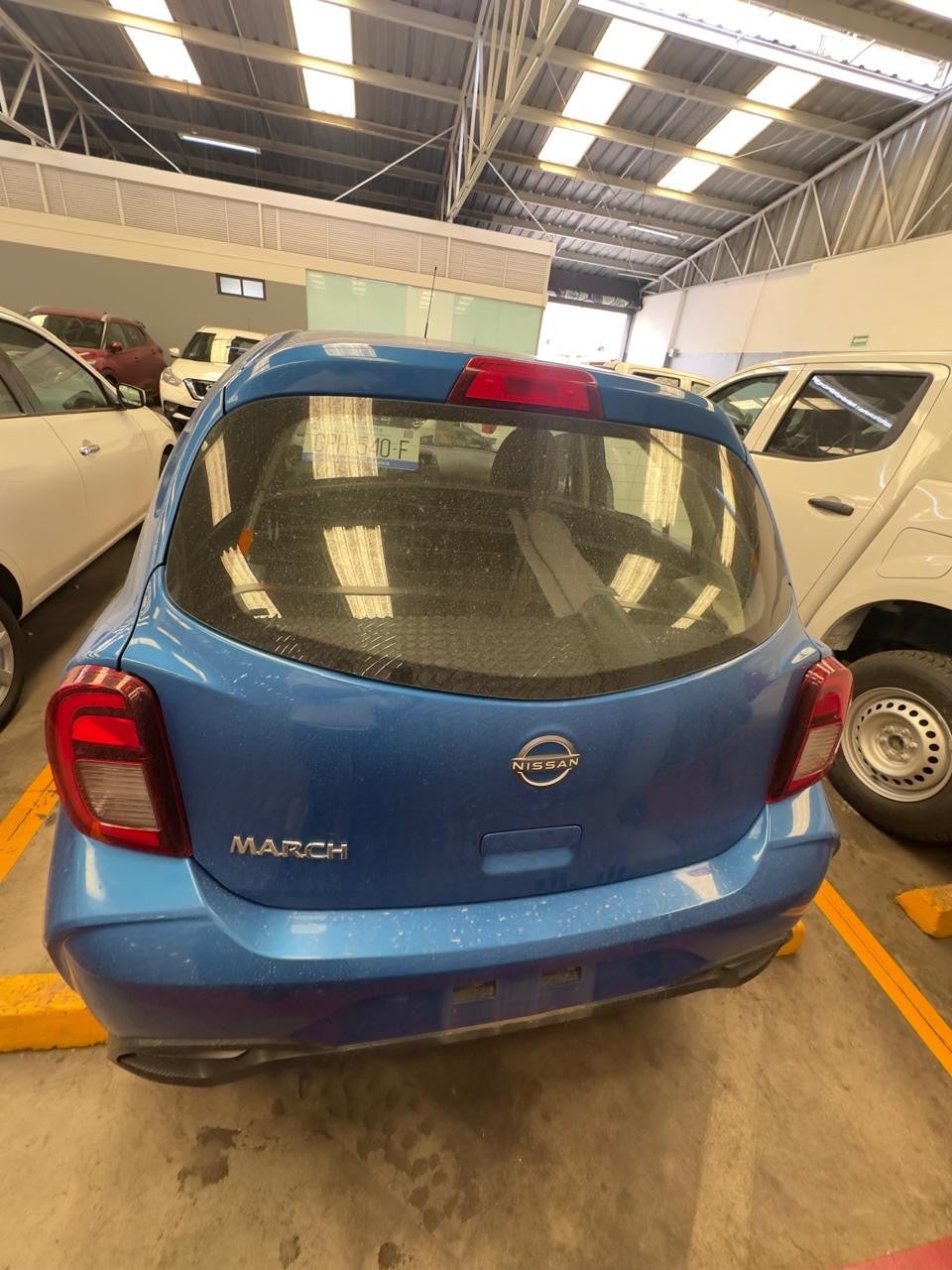2024 Nissan MARCH MARCH SENSE TM 24