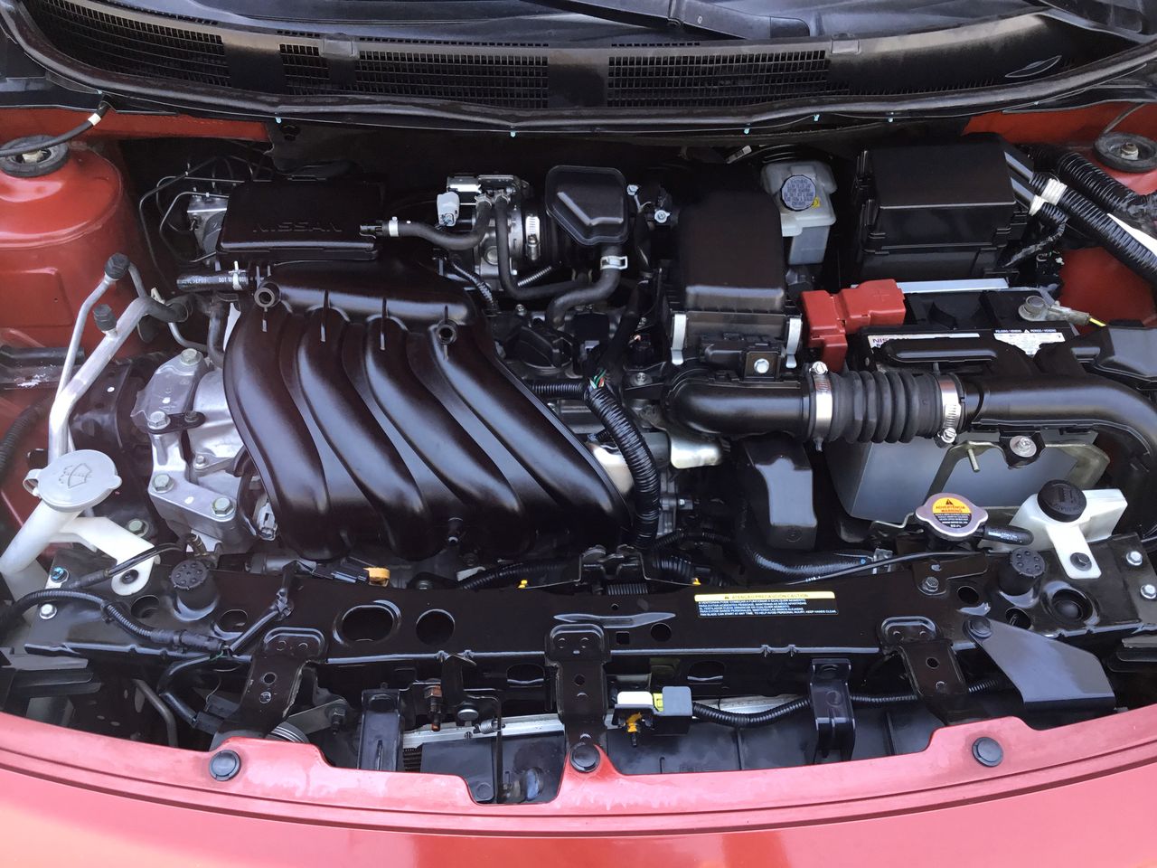 2017 Nissan VERSA ADVANCE MT 21