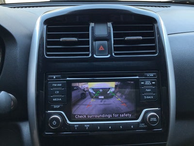 2017 Nissan VERSA ADVANCE MT 21