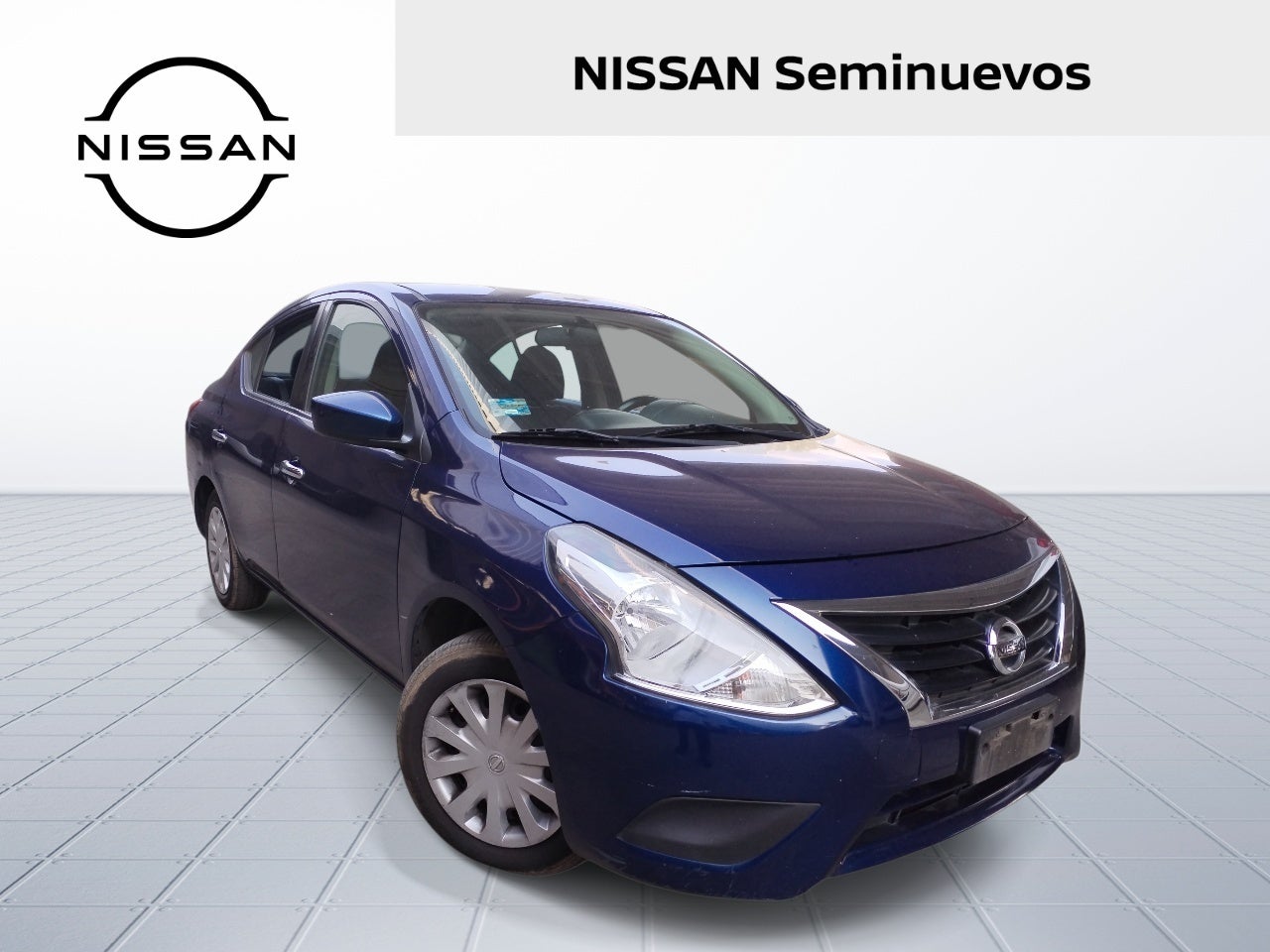 2018 Nissan VERSA VERSA SENSE MT