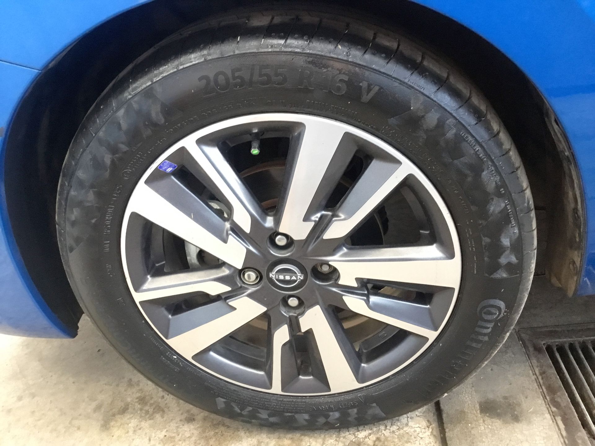 2024 Nissan VERSA ADVANCE CVT 24