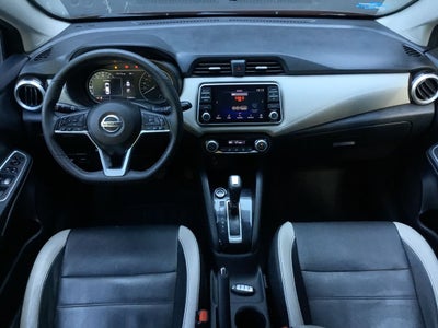 2022 Nissan VERSA PLATINUM CVT 22