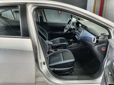 2023 Nissan VERSA ADVANCE CVT 23