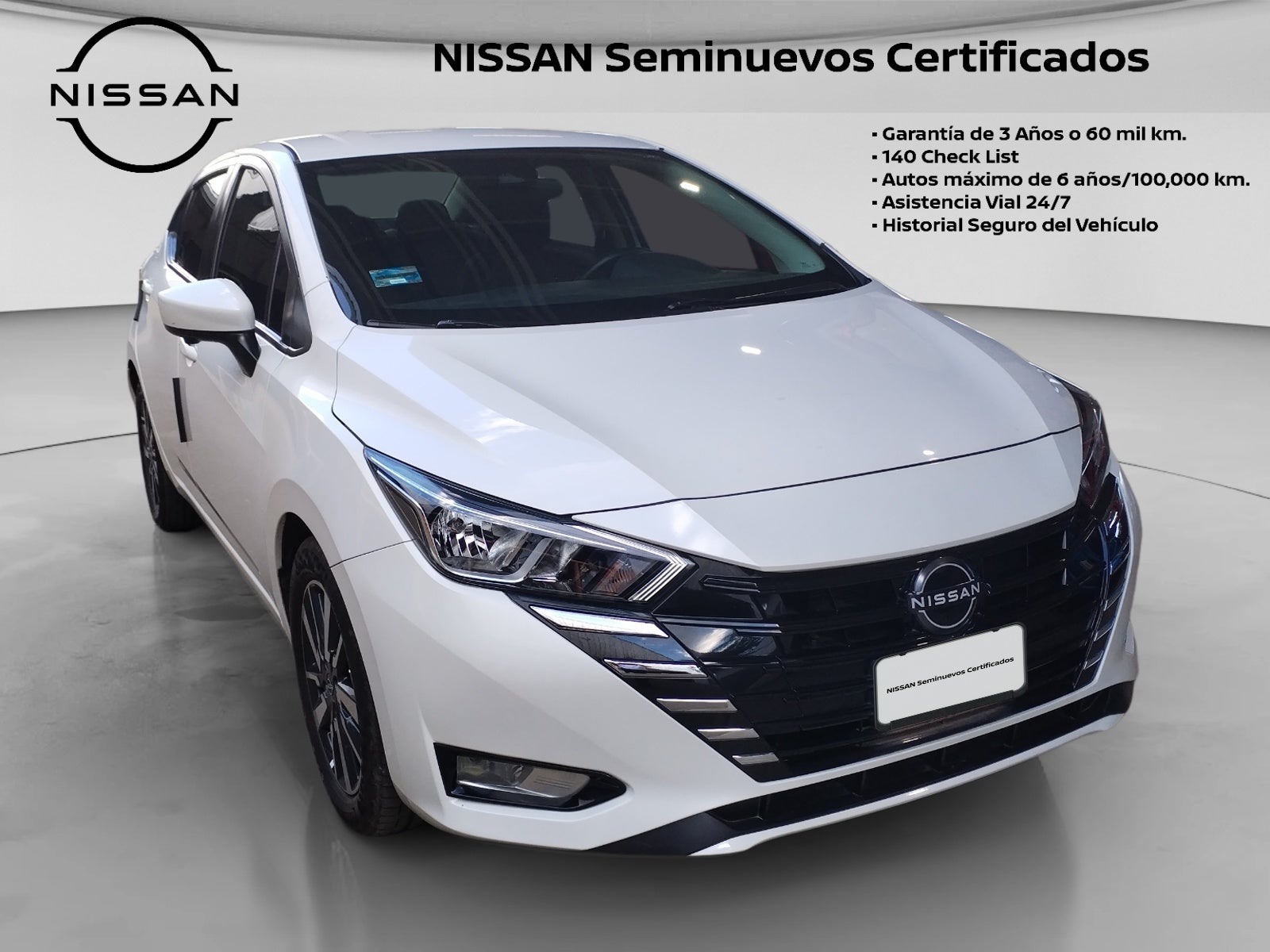 2024 Nissan VERSA VERSA ADVANCE CVT