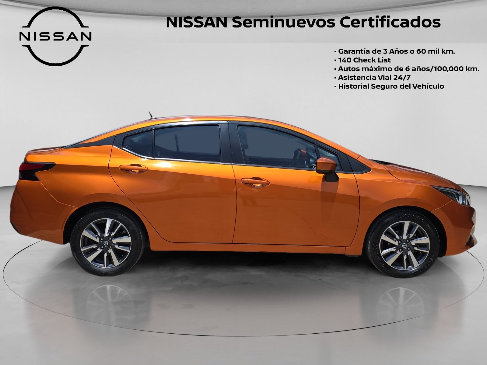 2022 Nissan VERSA ADVANCE CVT 22