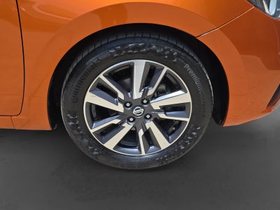 2022 Nissan VERSA ADVANCE CVT 22