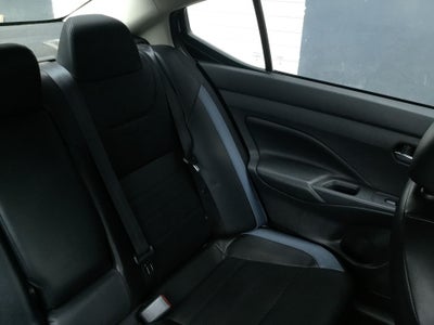 2024 Nissan VERSA EXCLUSIVE CVT 24