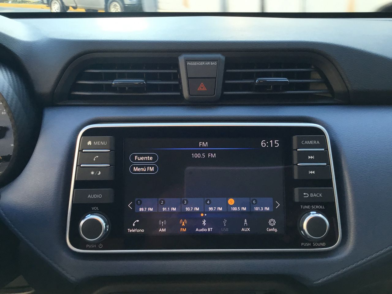 2025 Nissan VERSA EXCLUSIVE CVT 25