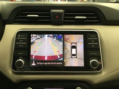 2020 Nissan VERSA PLATINUM CVT