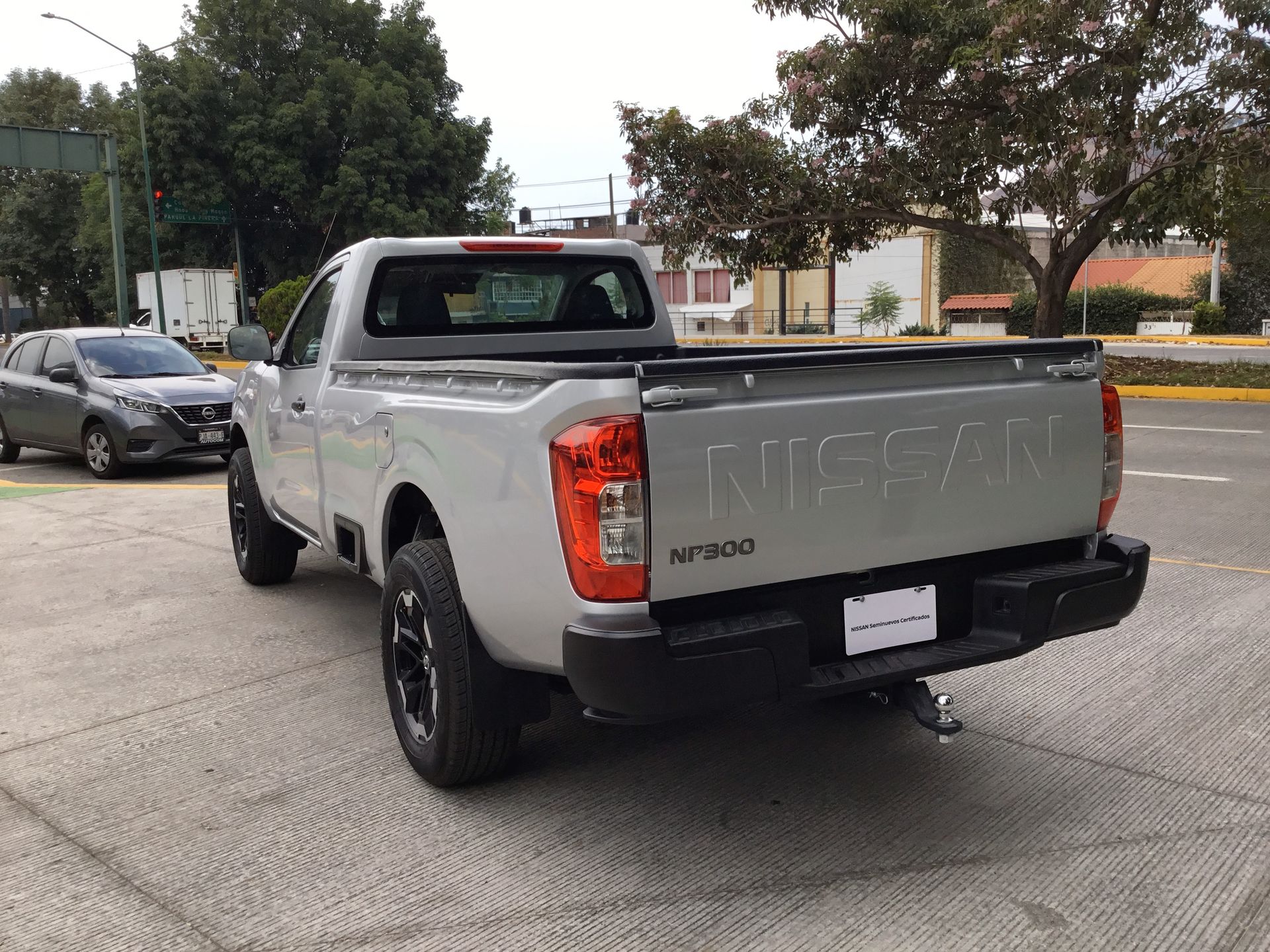 2025 Nissan FRONTIER PICK UP TM AC 25