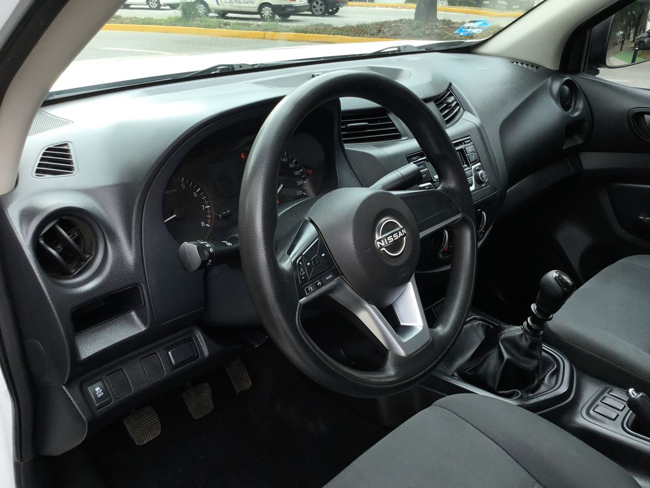 2023 Nissan FRONTIER PICK UP TM AC 23