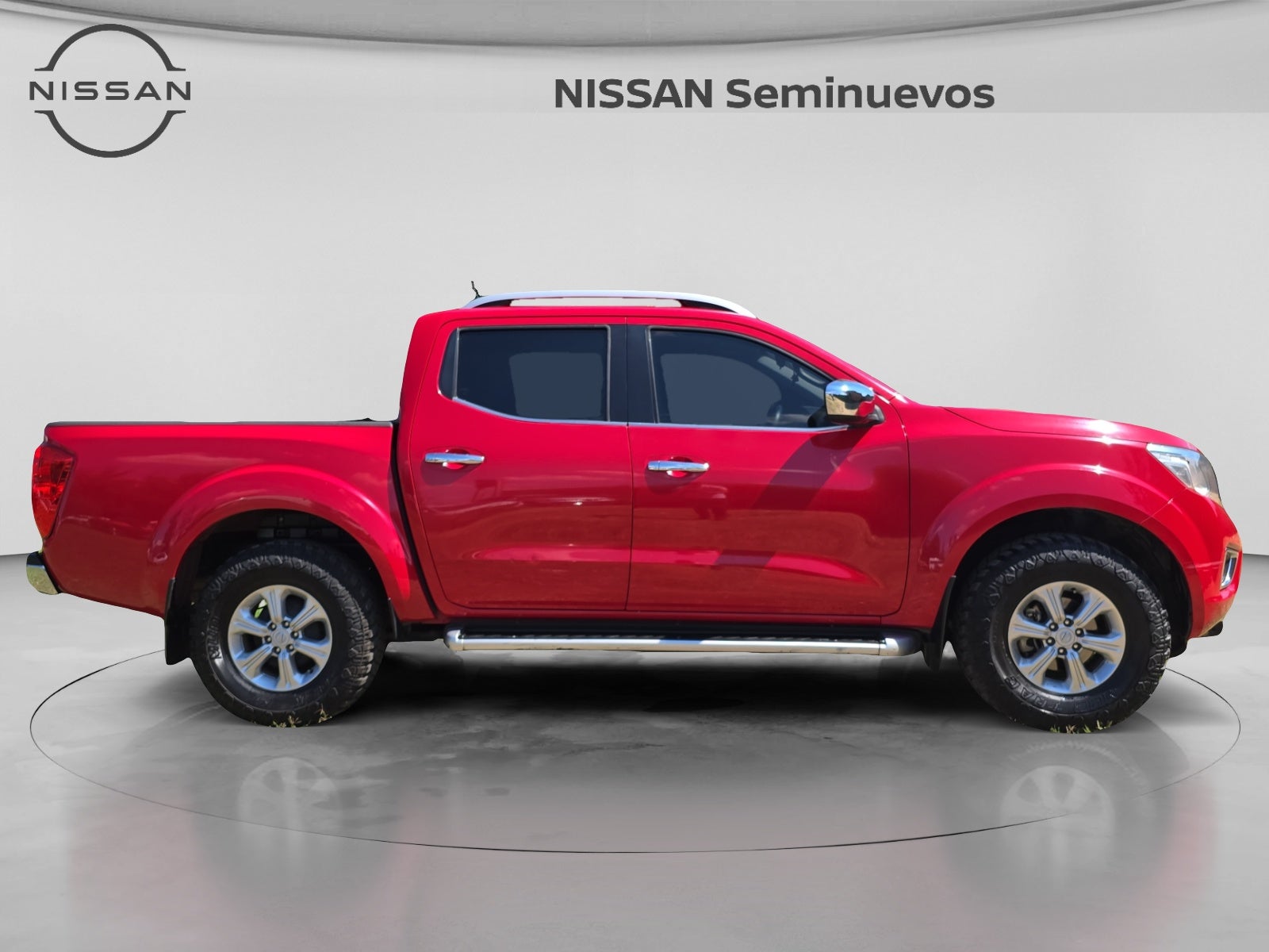 2020 Nissan FRONTIER NP300 FRONTIER LE