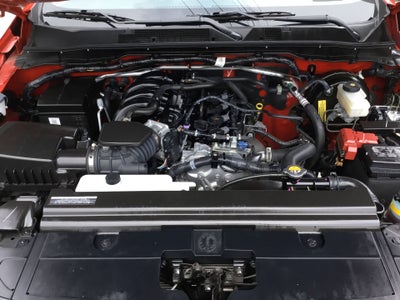 2025 Nissan FRONTIER PRO-4X 4X4 TA 25