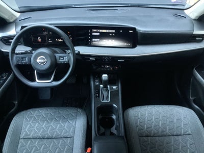 2025 Nissan KICKS ADVANCE CVT