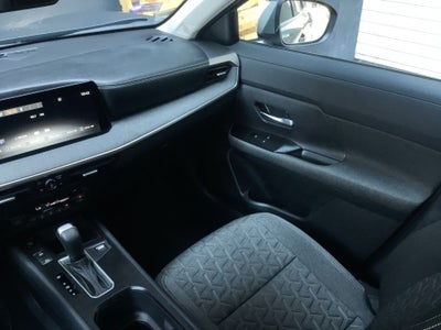2025 Nissan KICKS ADVANCE CVT