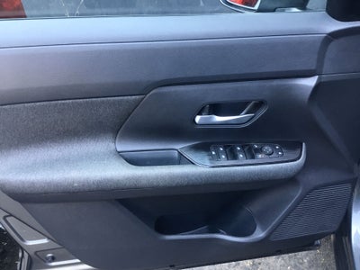 2025 Nissan KICKS ADVANCE CVT
