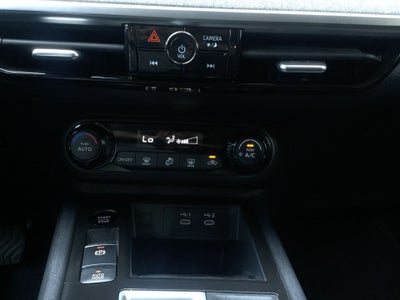 2025 Nissan KICKS ADVANCE CVT