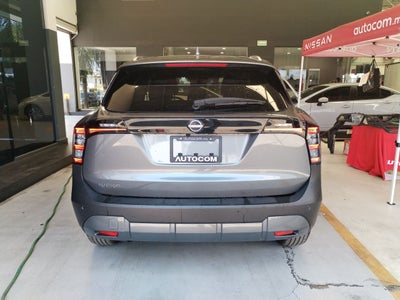 2025 Nissan KICKS ADVANCE CVT